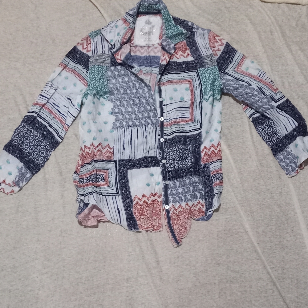 CINO Button Down Shirt